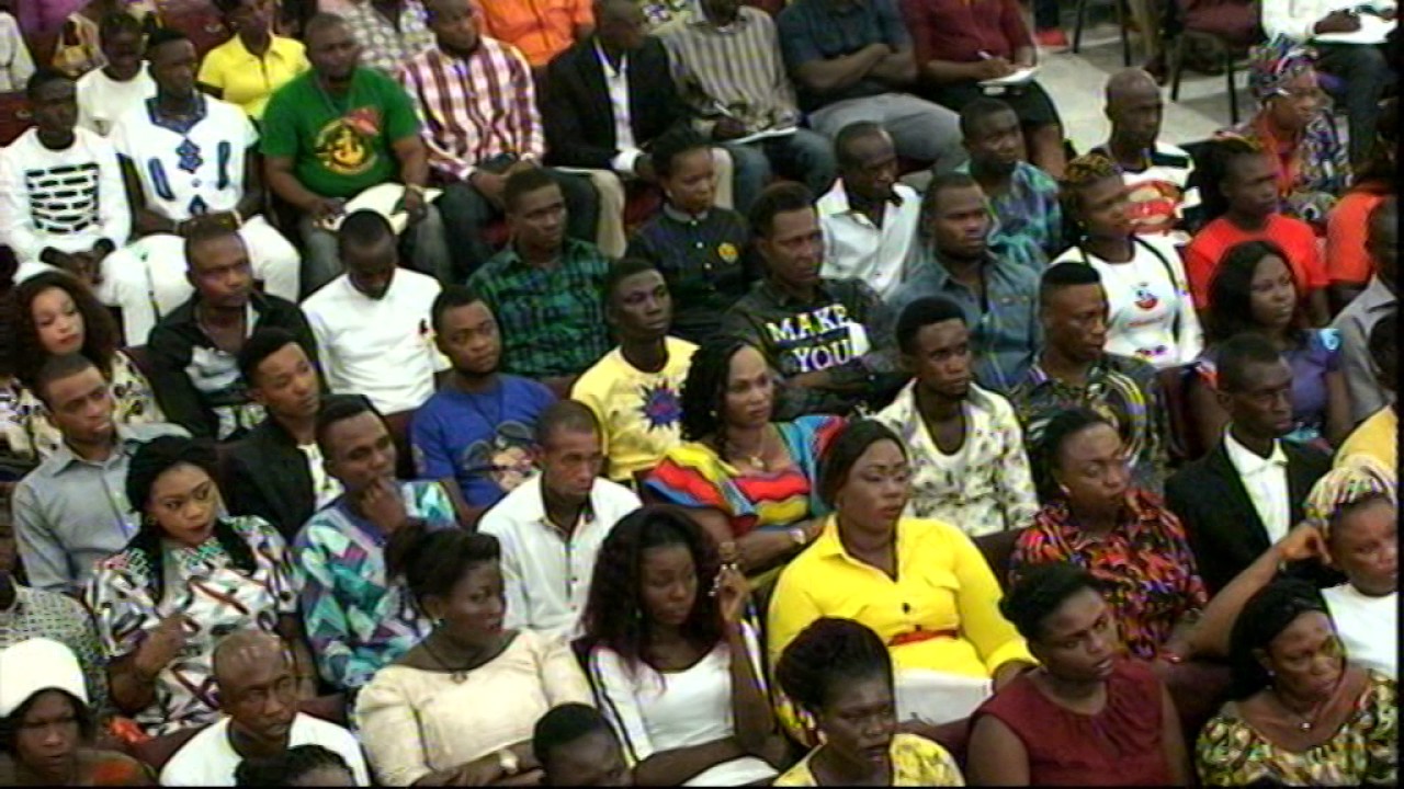 Getting Set For Divine Encounters at Shiloh  (041216) by Pastor Isaac Folaji