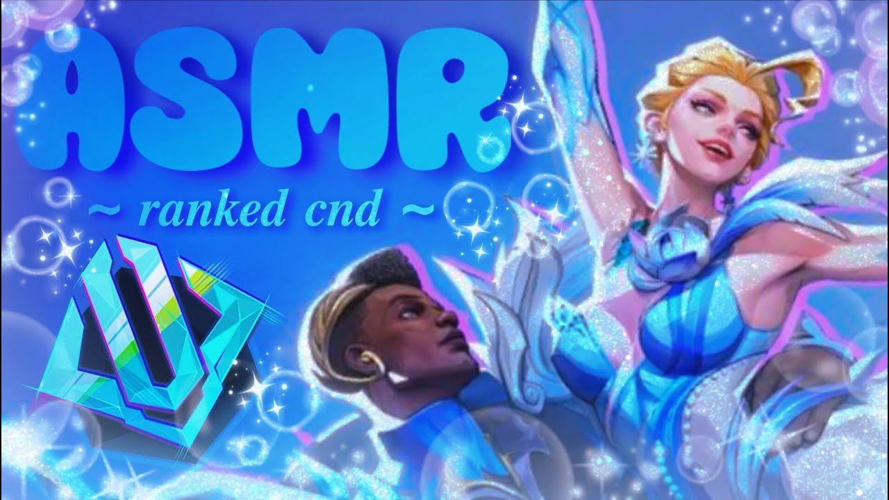 ⋆˚🫧｡Bubble ASMR + Controller Triggers .˚꩜｡Watch me reach Platinum with Cloak and Dagger₊‧.°.🩵•˚.