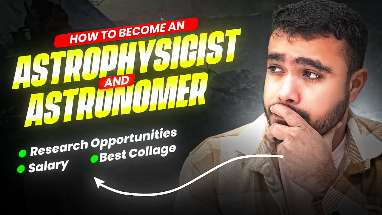 What No One Tells You About Becoming an Astrophysicist