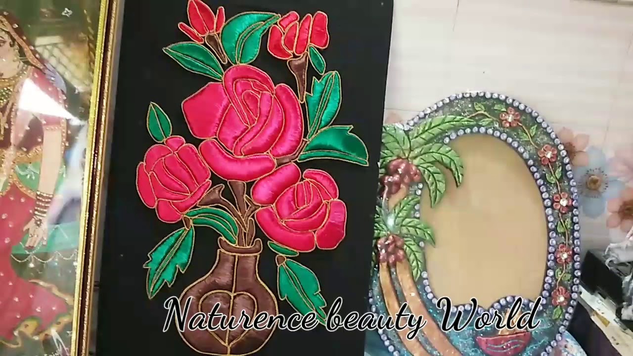 My handmade painting collection ( Hindi )