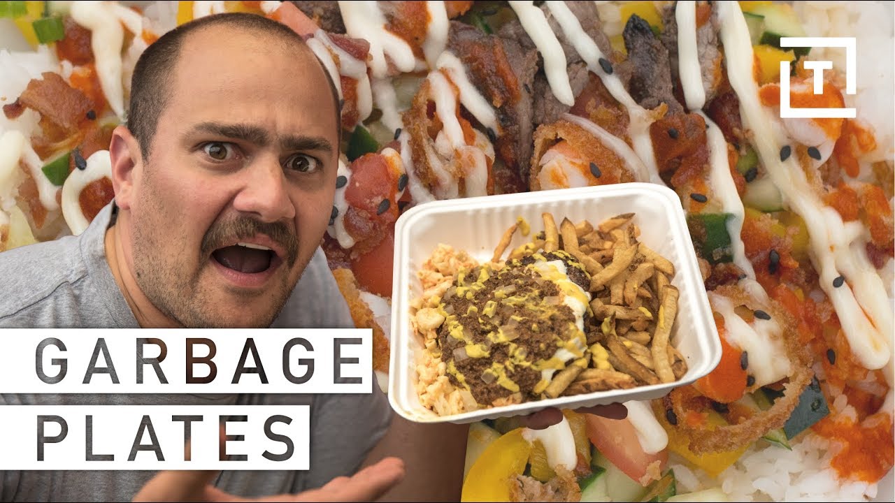 Garbage Plates: Rochester's Best-Kept Secret || Food/Groups