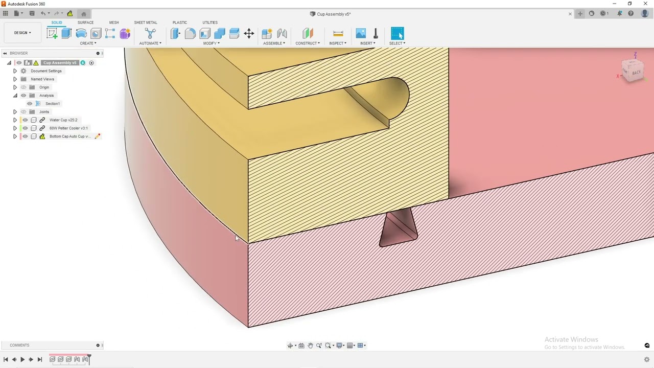 Fusion 360 Tips: Having Different Colors For Each Component In Assembly