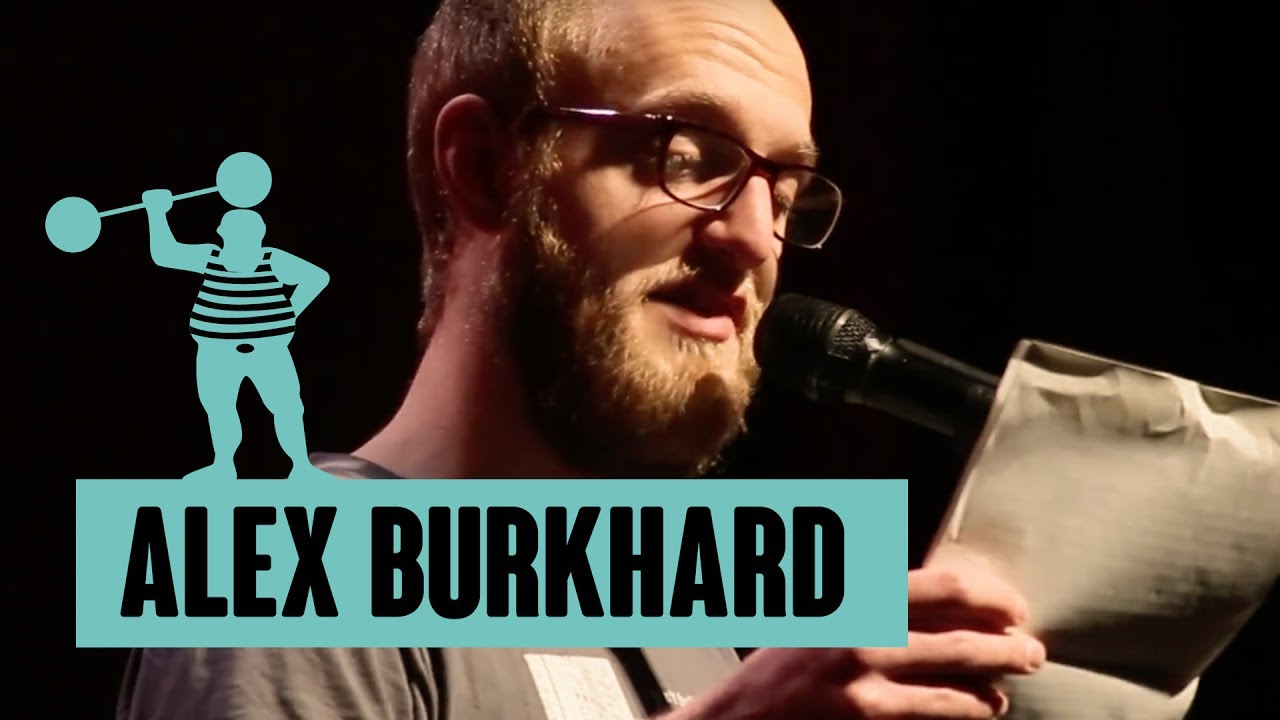 Alex Burkhard - Man kennt das ja (Das ist nicht mein Bier)