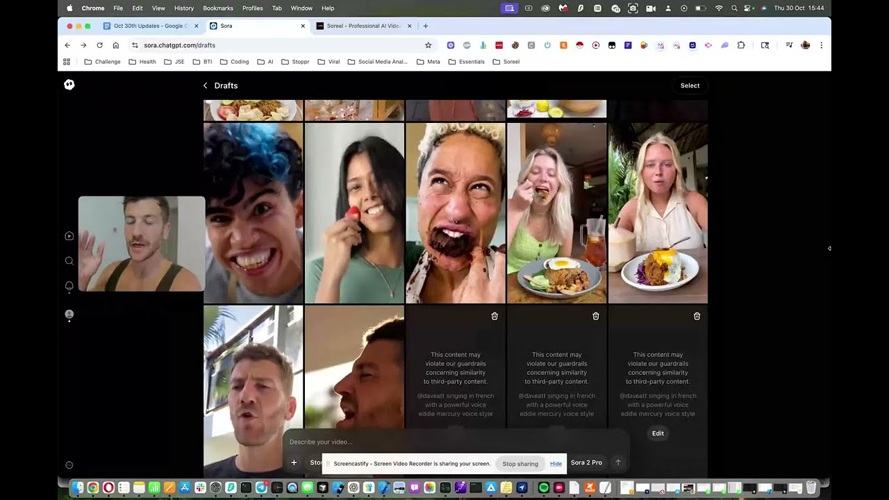 SORA 2 Consistent Character feature just dropped!