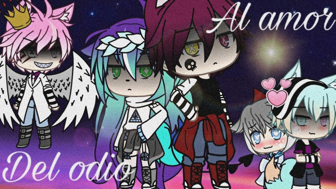•Del odio al amor• Cap 2  T2  ~Sako~