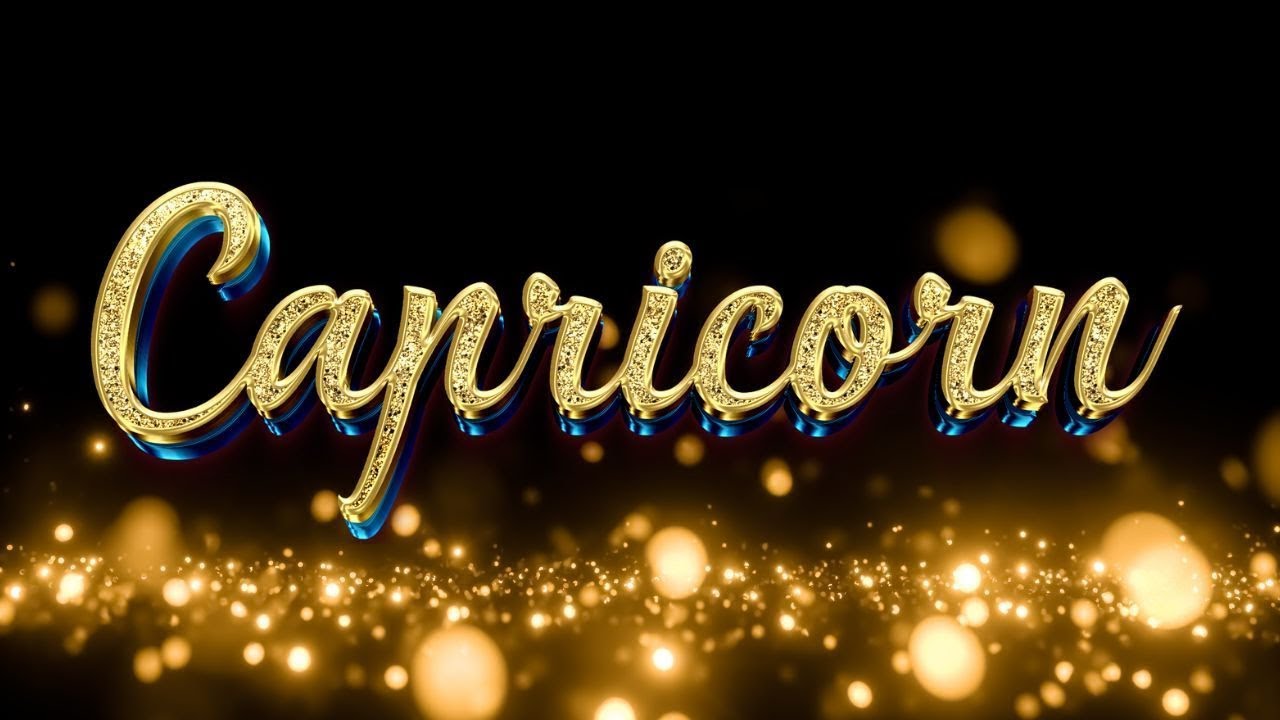 CAPRICORN   THIS IS YOUR LUCKY BREAK ! GET READY ! CAPRICORN TAROT LOVE READING