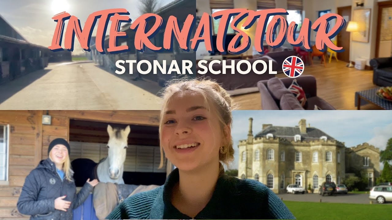 INTERNATSTOUR: Stonar School 🇬🇧 Schüleraustausch Wiltshire, England