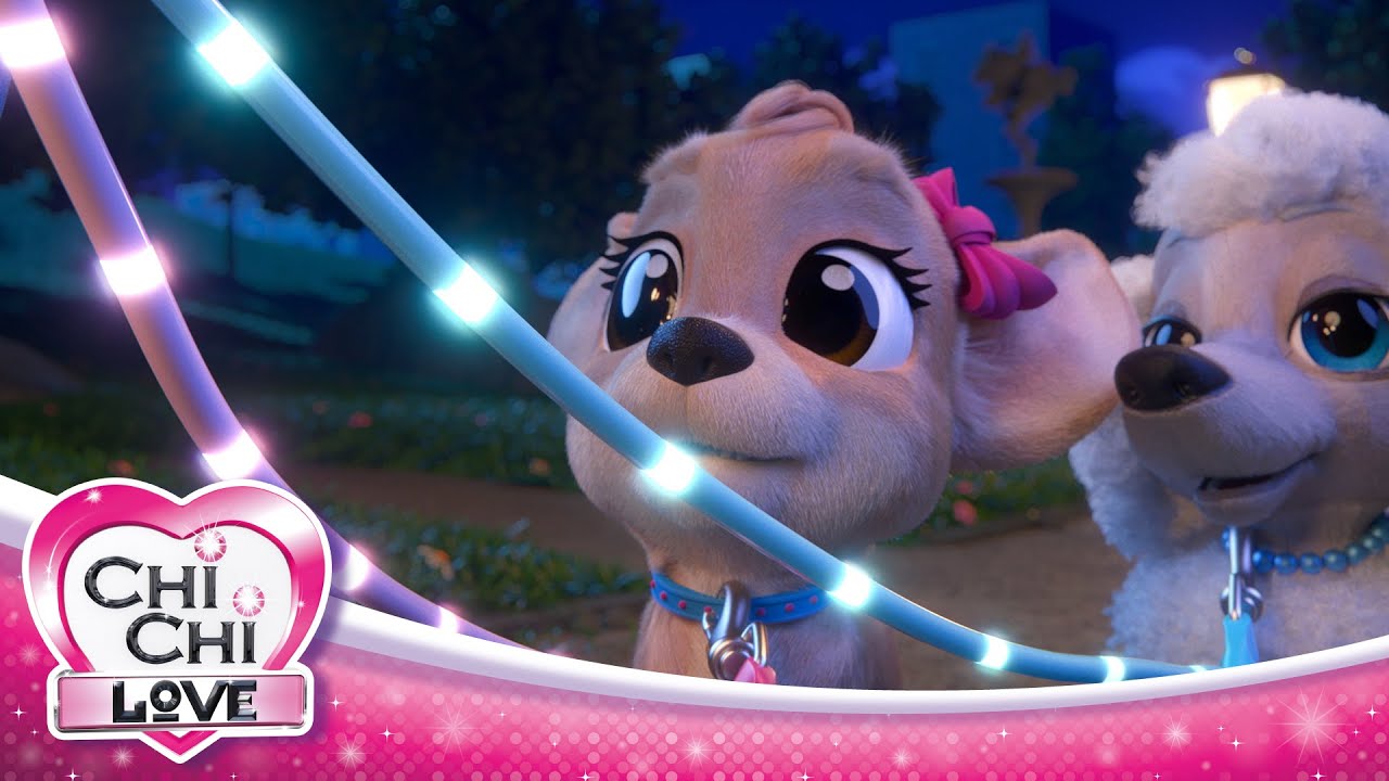 ChiChi LOVE - Ep16 Twinkle - Full Episode in English