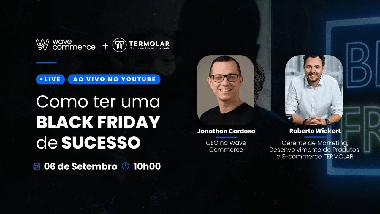 Como ter uma BLACK FRIDAY de SUCESSO