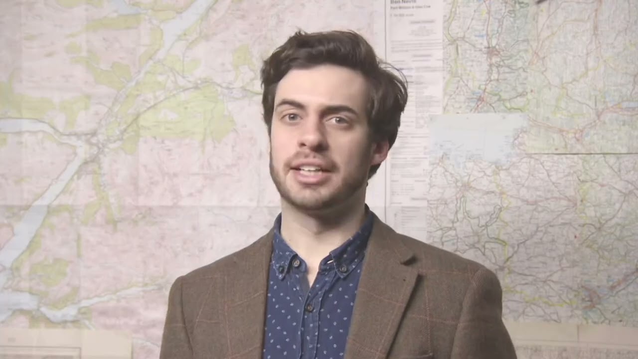 Map Men but every time they say “Map”, “Sea” or “China” it speeds up
