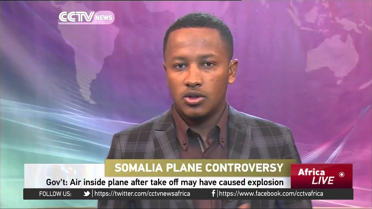 Pilot fears blast on Somalia airliner was a bomb