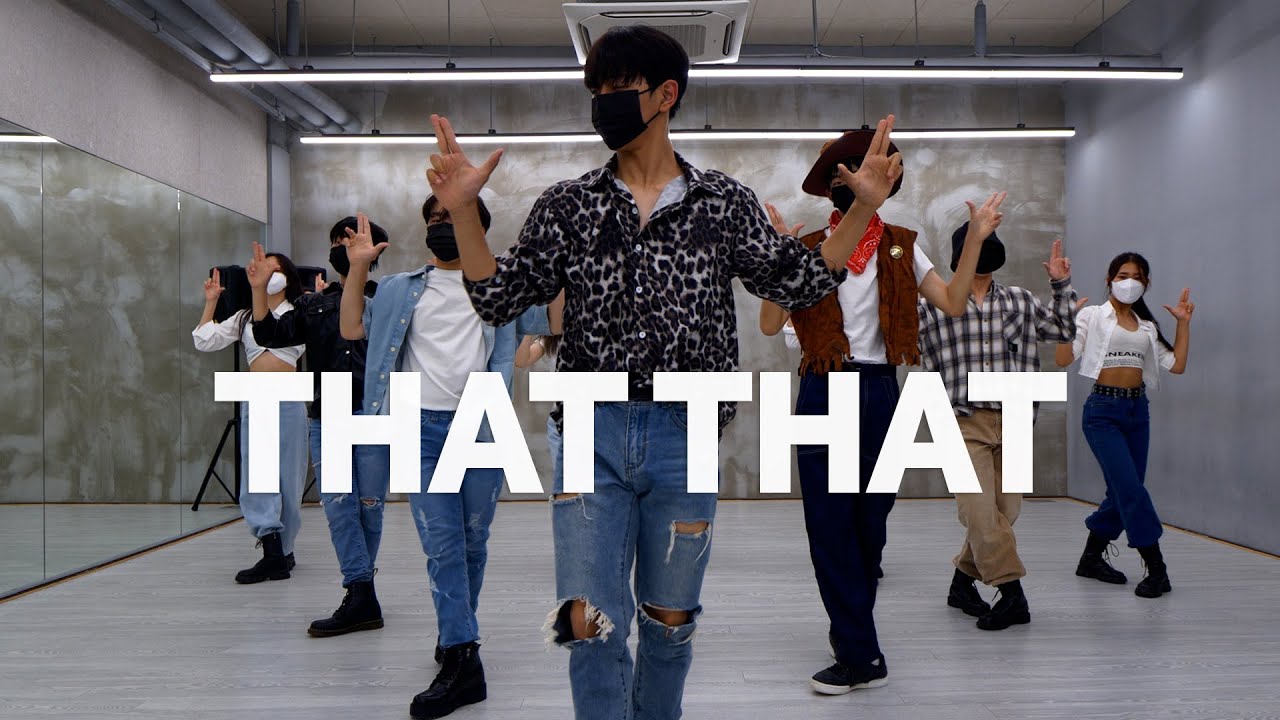 PSY - That That Dance Cover