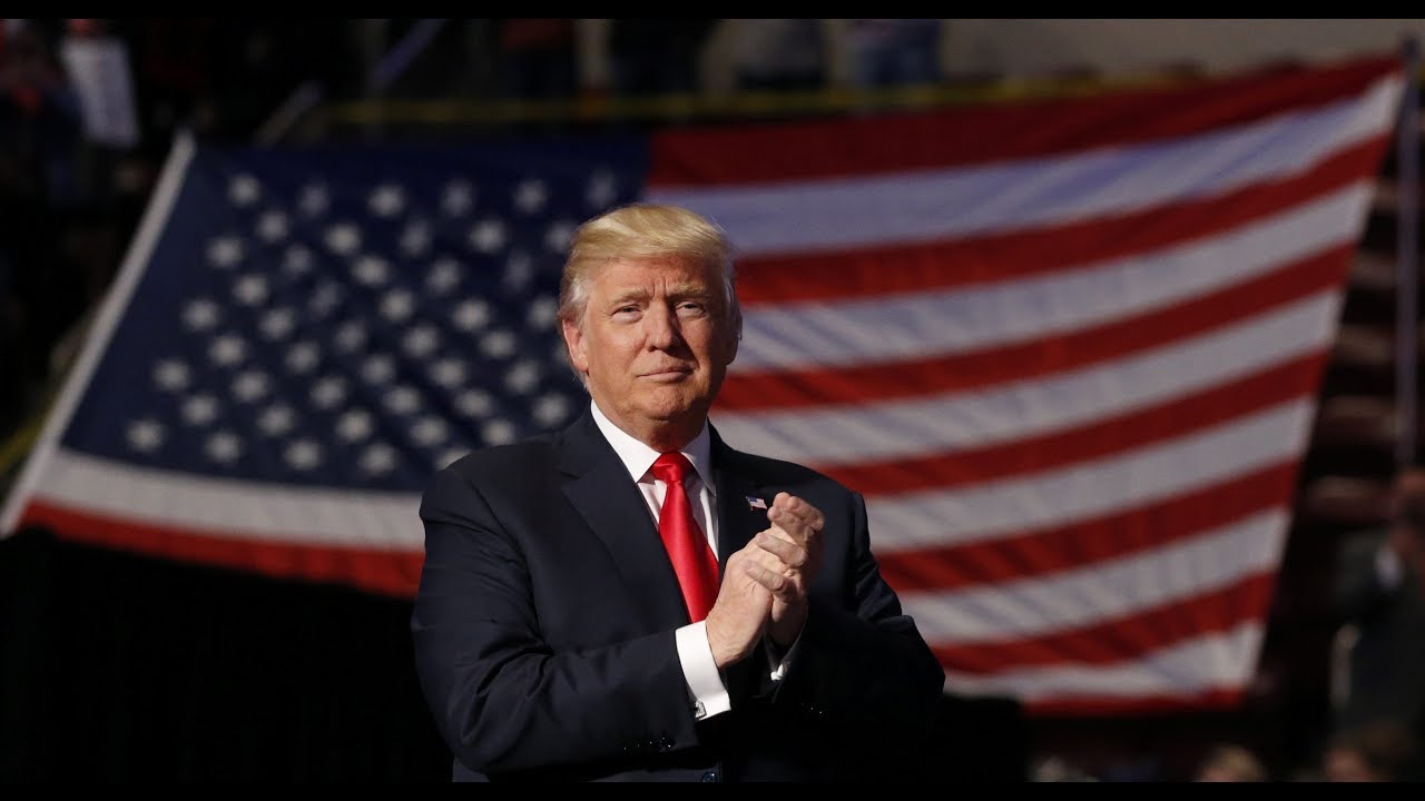 LIVE President Donald Trump at Flight 93 September 11 Memorial Service