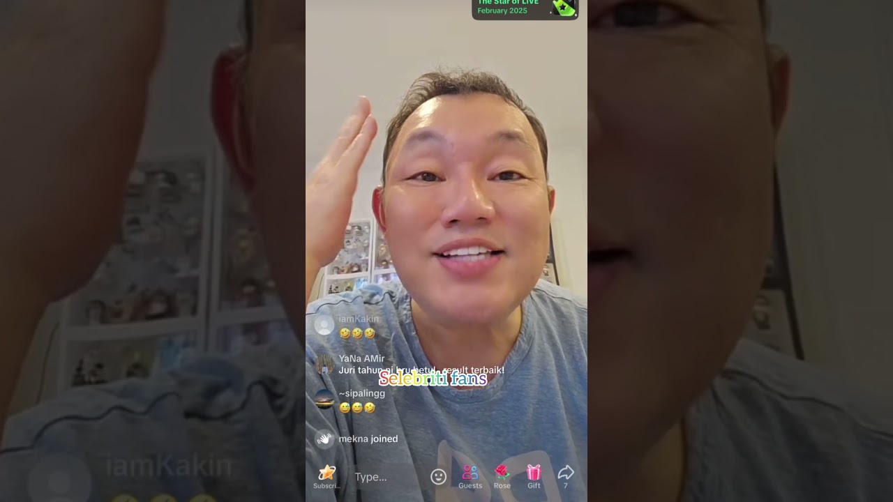 Michael Ang Ulas AJL Bersama Netizen" Bella & Syed Comel Apo "