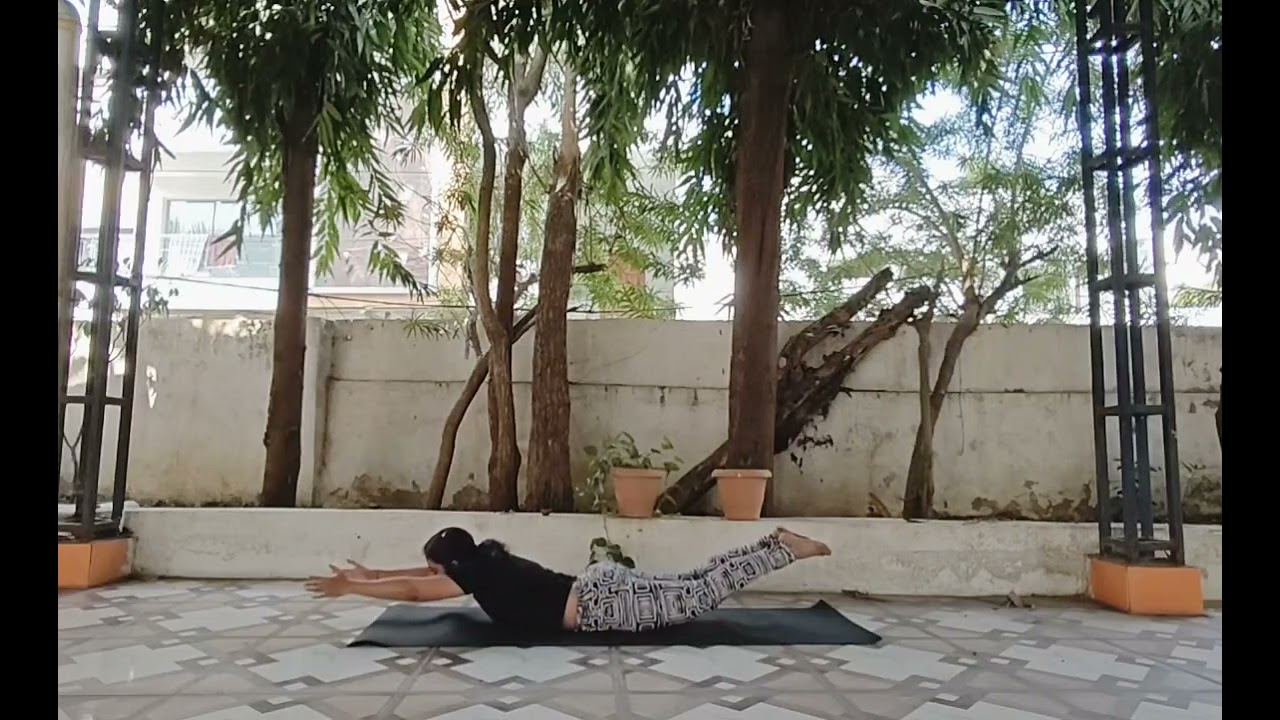 Heart Opener Yoga Challenge Day 10 ❤️
