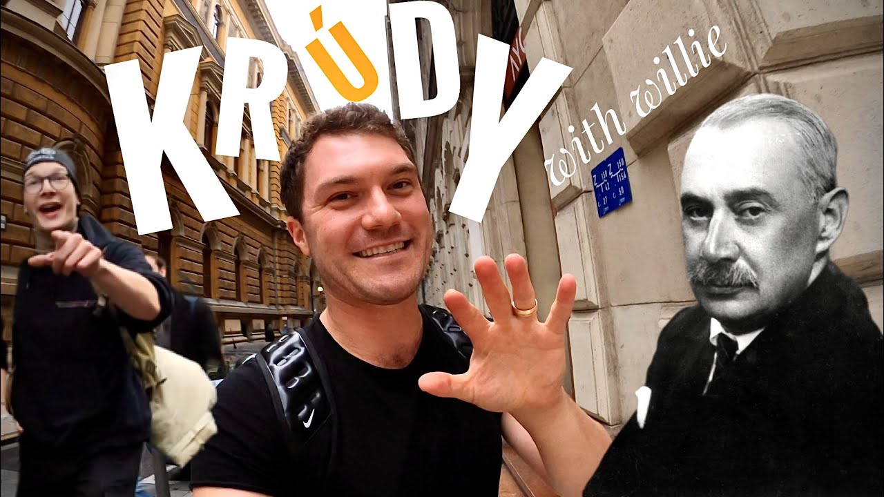 Budapest through the eyes of Krúdy
