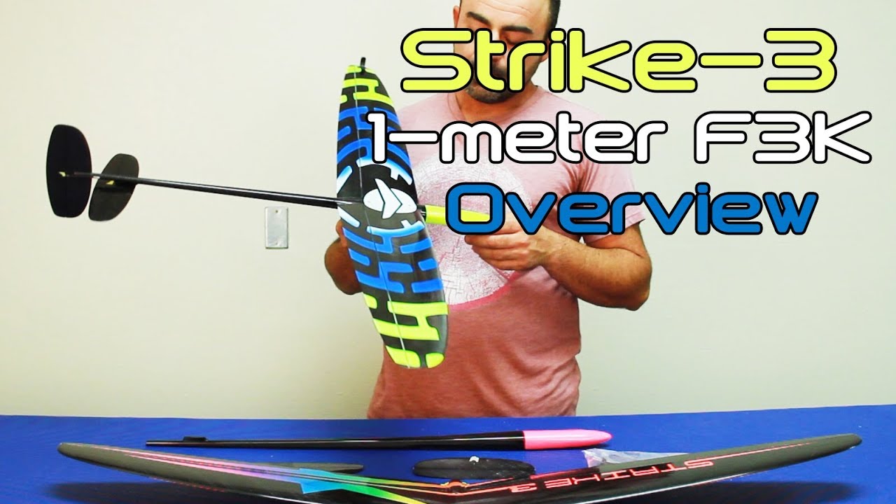Strike-3 1 Meter DLG Overview