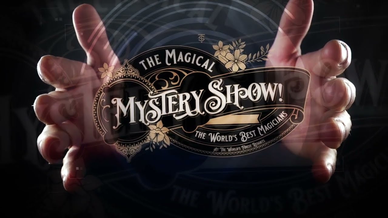 The Magical Mystery Show!