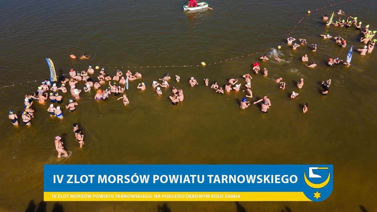 IV Zlot Morsów Powiatu Tarnowskiego