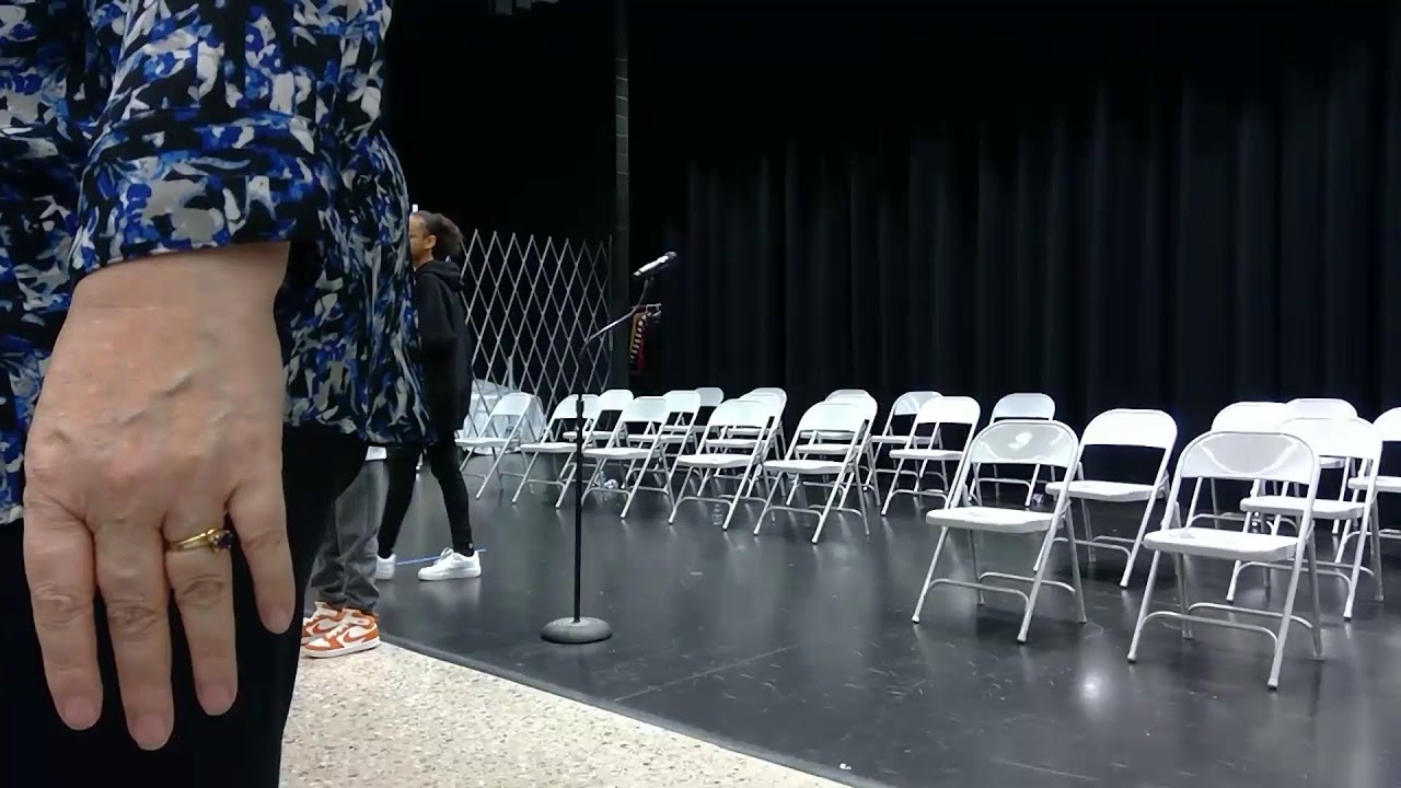 MRMS Spelling Bee 2025
