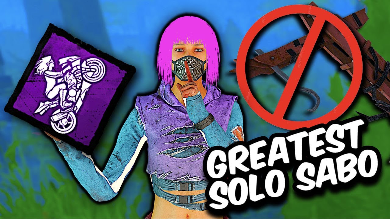 Solo Survivors Are Sleeping On This Sabo Build