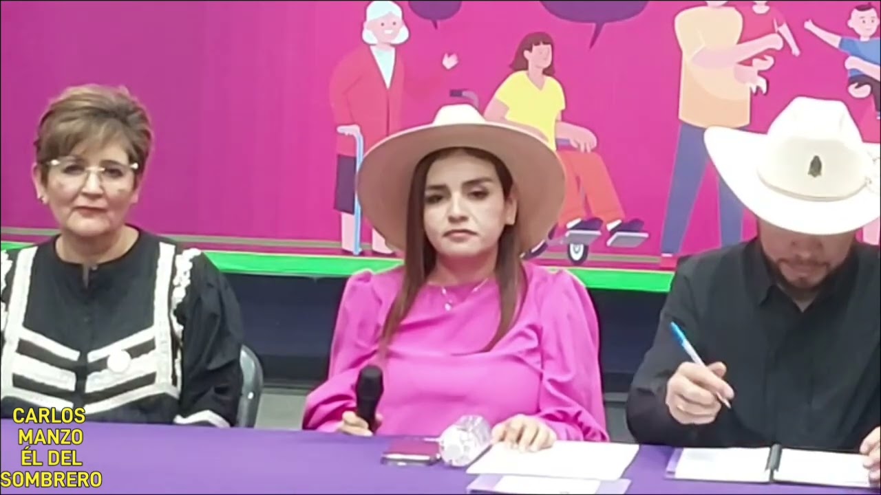 URUAPAN NO ESTA EN QUIEBRA GRECIA QUIROZ PRESIDENTA MUNICIPAL AFIRMO EN LA AUDENCIA CON LOS MEDIOS