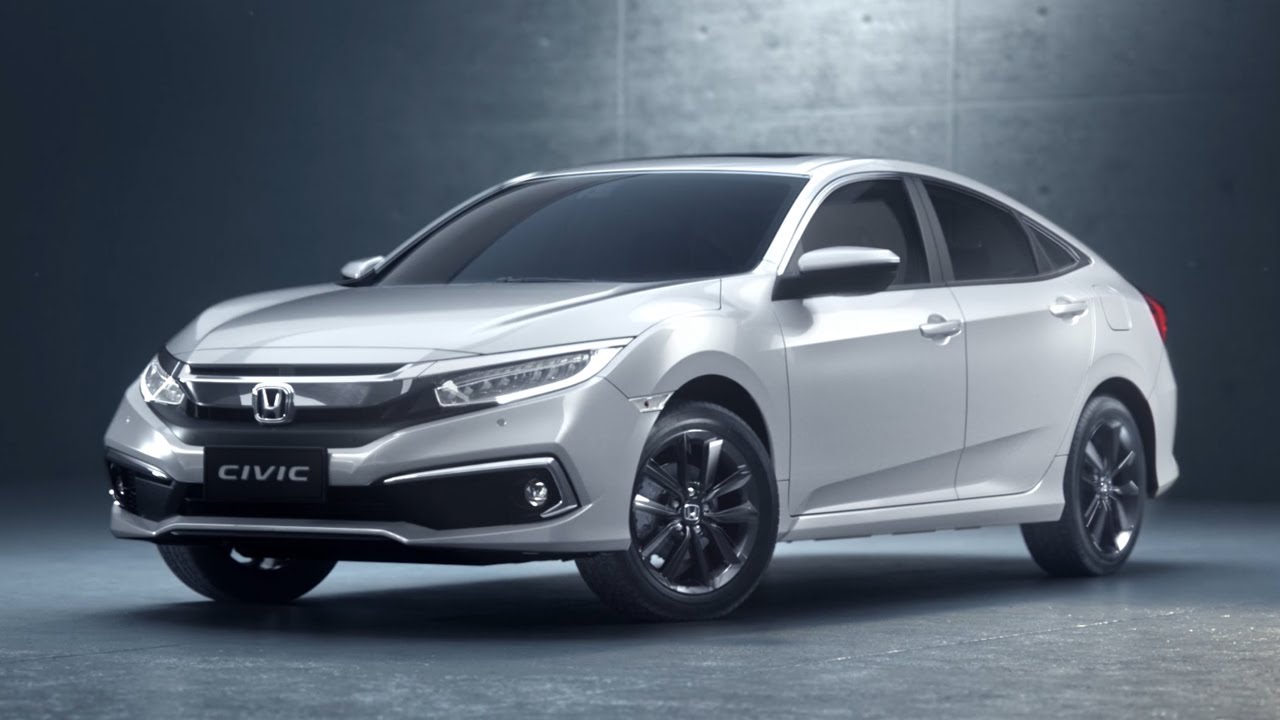 Tour virtual Civic Touring 2020