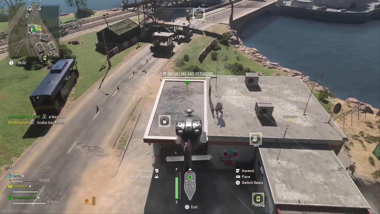 Dmz 75