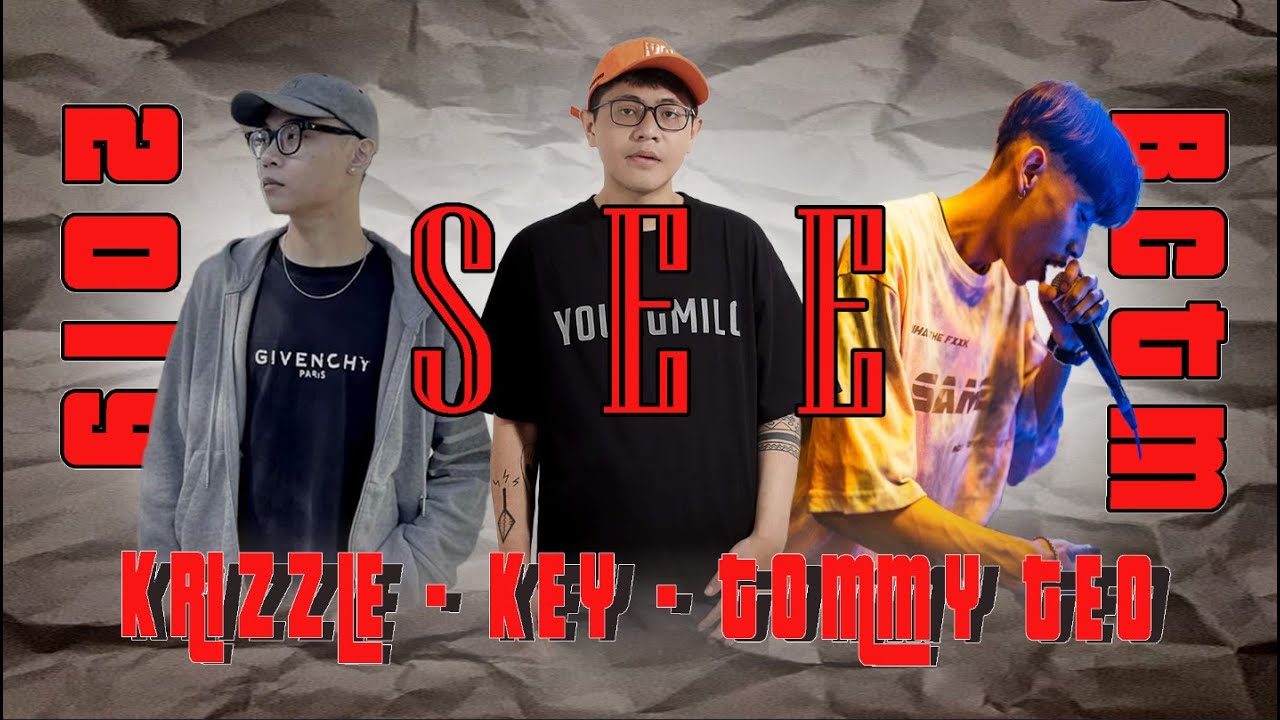 See - Key ft Krizzle, Tommy Tèo (2019) | Video Lyrics