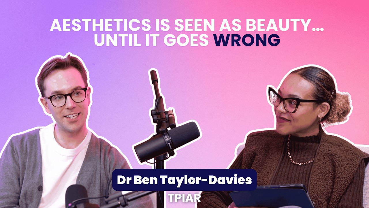 Episode 16: Aesthetics is 
