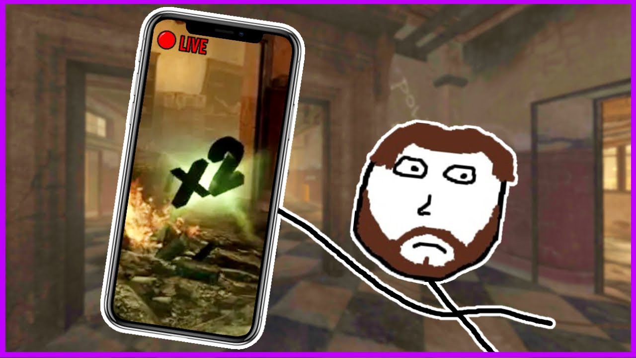 🔴 VERRÜCKT 4 PLAYER ROUND 32 w/ NO DOWNS LIVE! (Vertical)