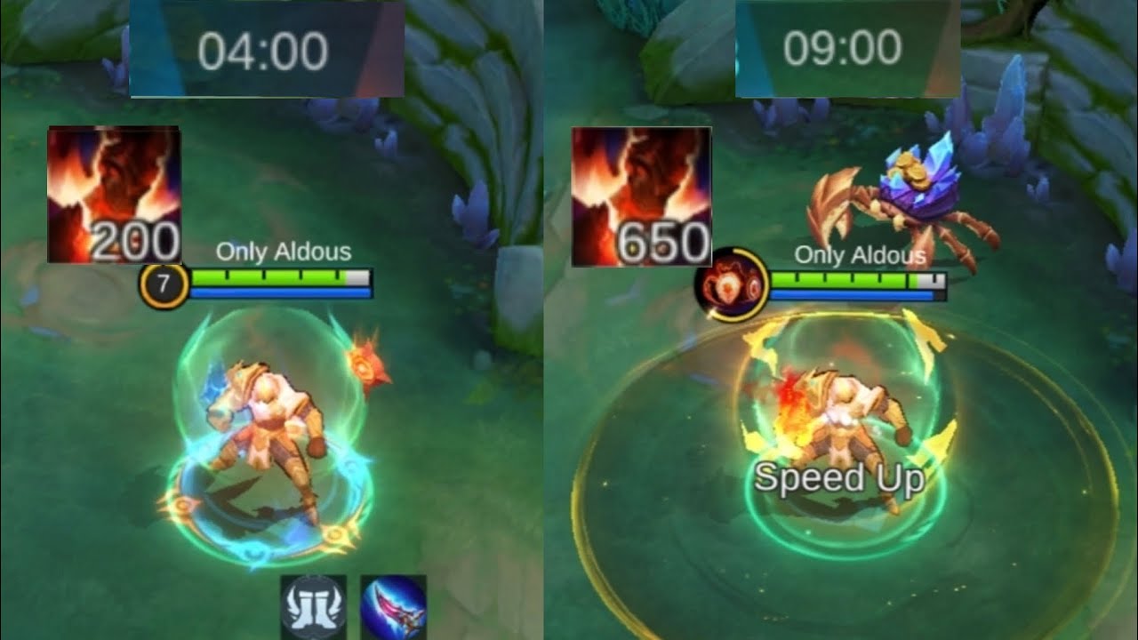 ALDOUS FAST STACK TUTORIAL!!(Easy 9 minutes 650 stacks)