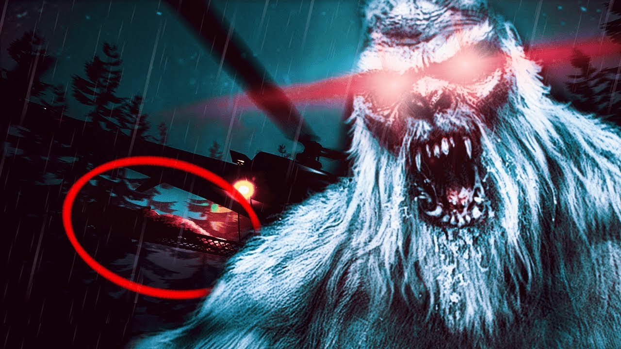 FINDING & KILLING BIGFOOT / THE YETI *easy method* - Finding Bigfoot 2.0 Update