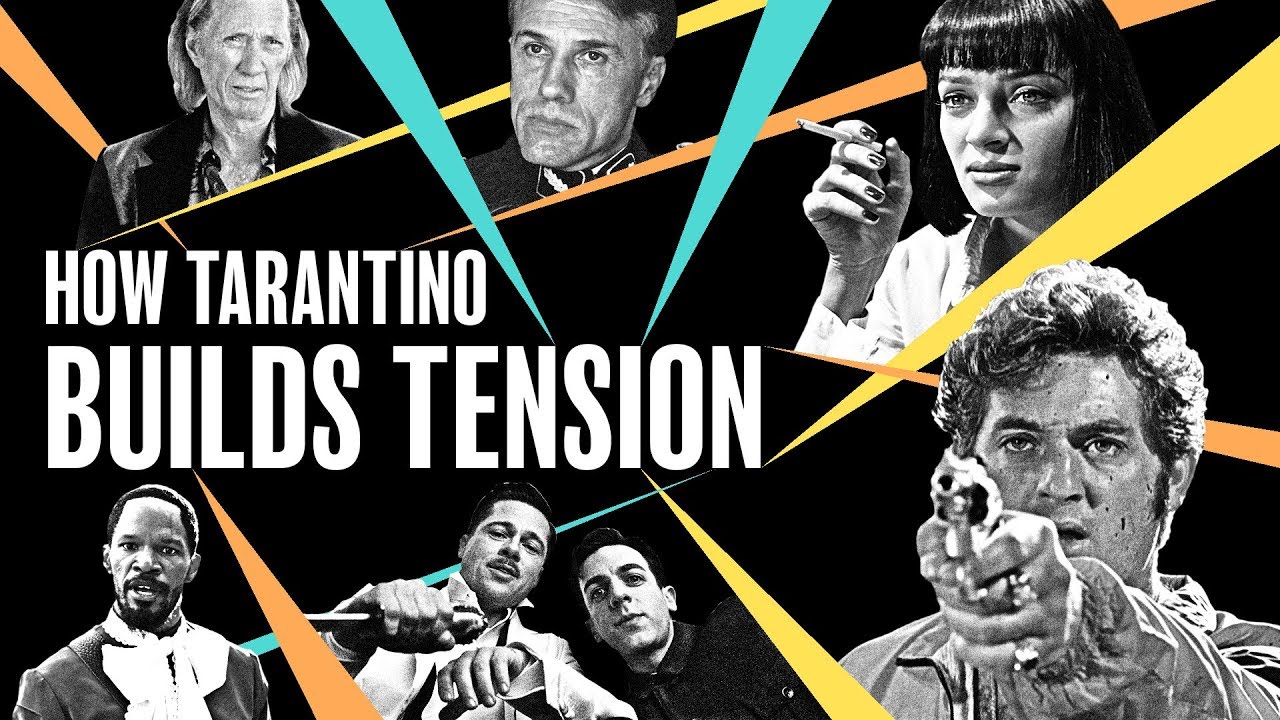 How Tarantino Builds Tension
