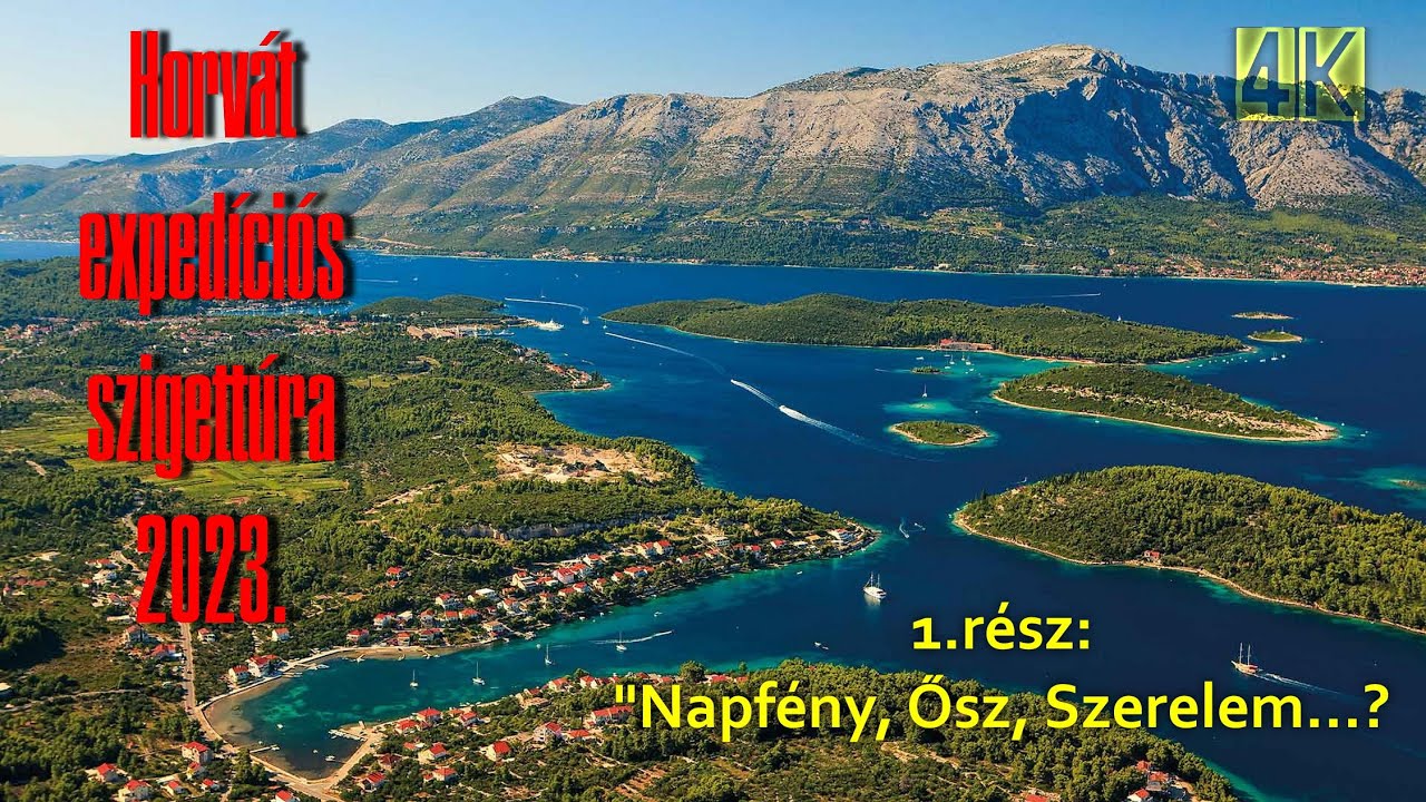 Horv&aacute;t exped&iacute;ci&oacute;s szigett&uacute;ra 1.r&eacute;sz: 