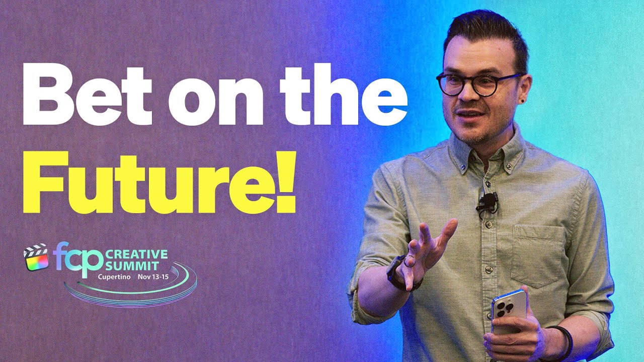 Why Early Adopters Win: CEO Michael Cioni&rsquo;s Strategies for Creators