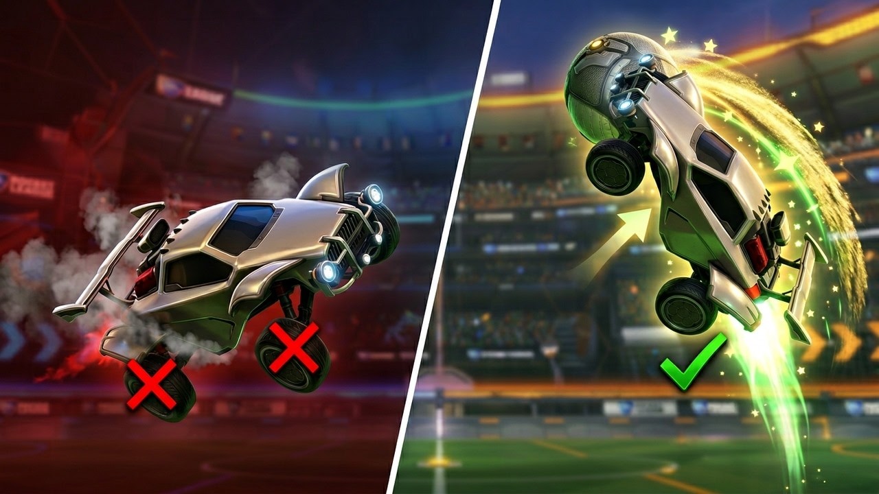 Flip Reset Broken? This Changes Everything
