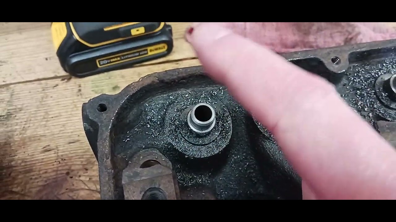 Cutting Valve Guides