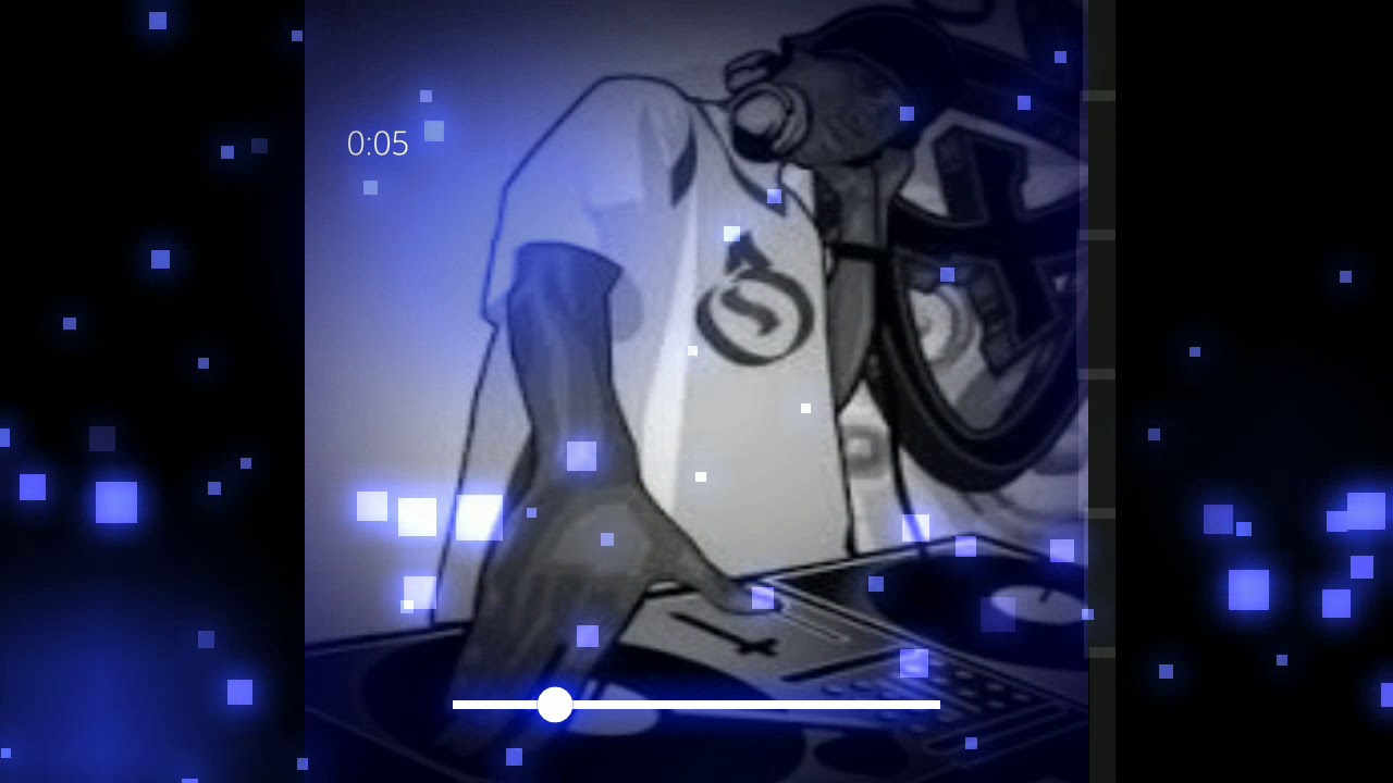 Awesome Avee Music Player Templates Visualizer | Dj Vicky 2019