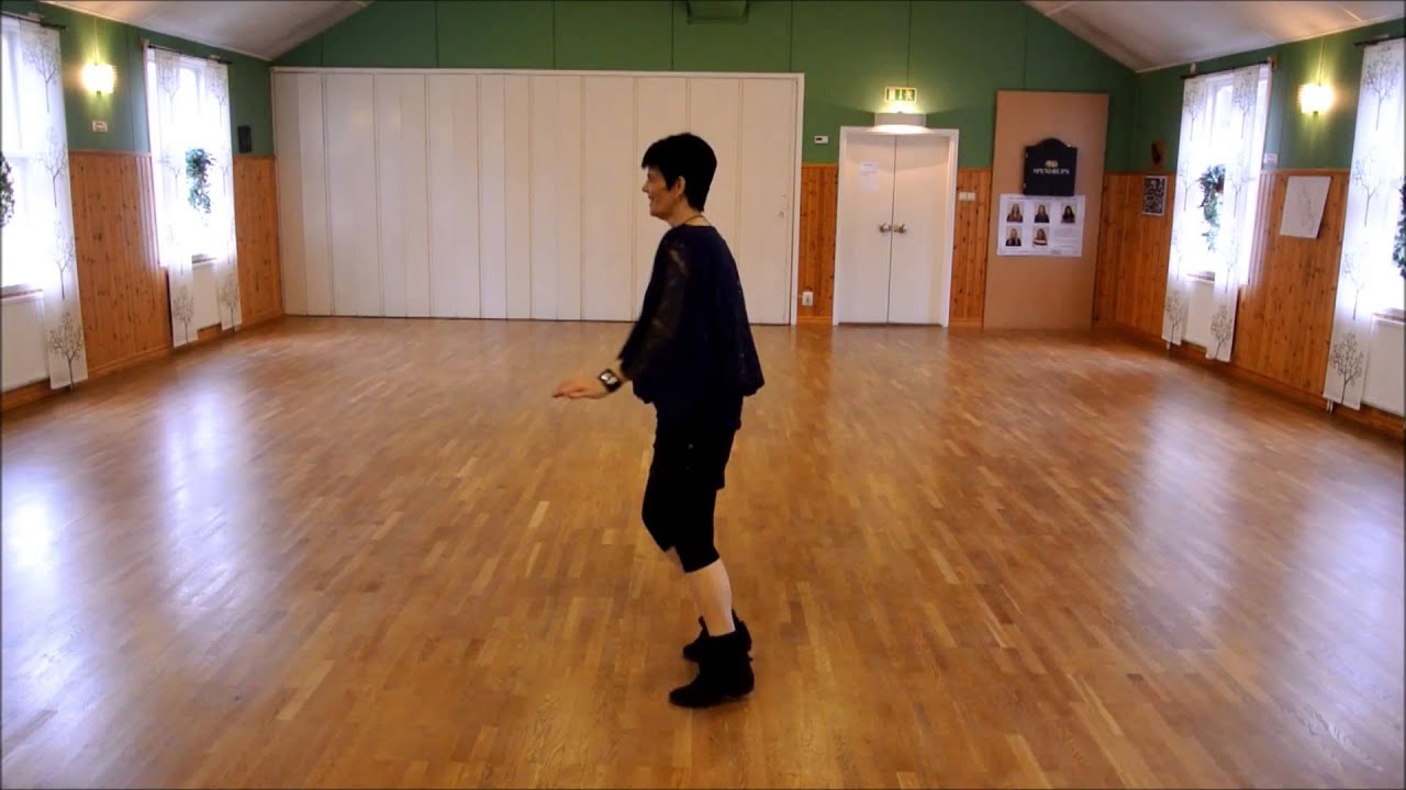 Patient Heart - Linedance