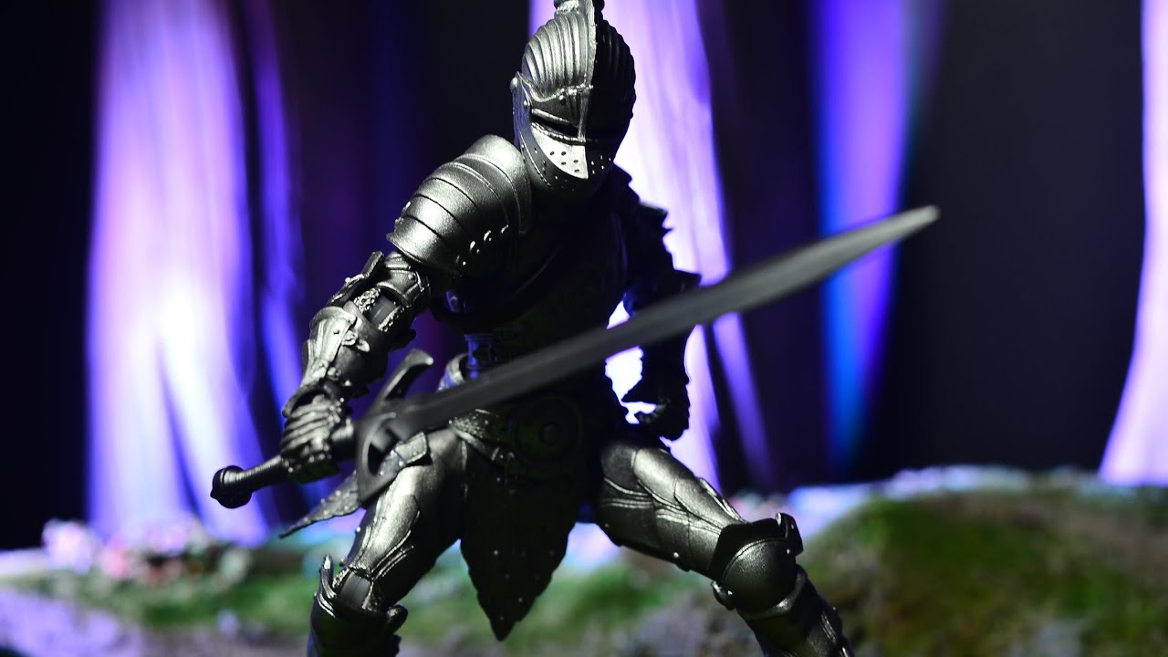 Mythic Legions Steel Knight Review