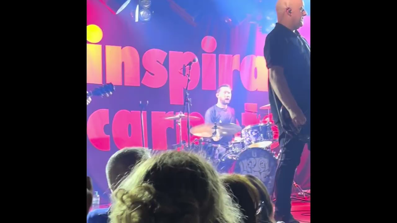 Inspiral Carpets Edinburgh 27/11/2025