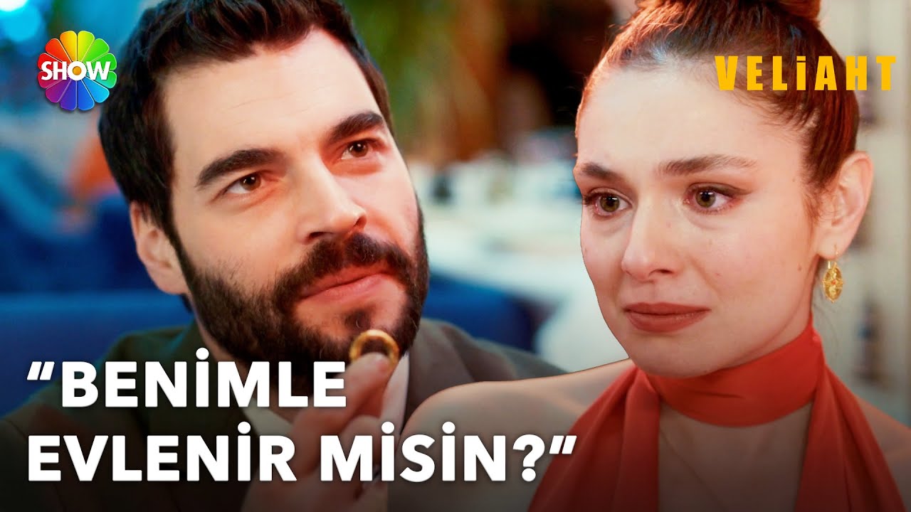 Timur, Reyhan'a evlenme teklifi etti! | Veliaht 18. Bölüm