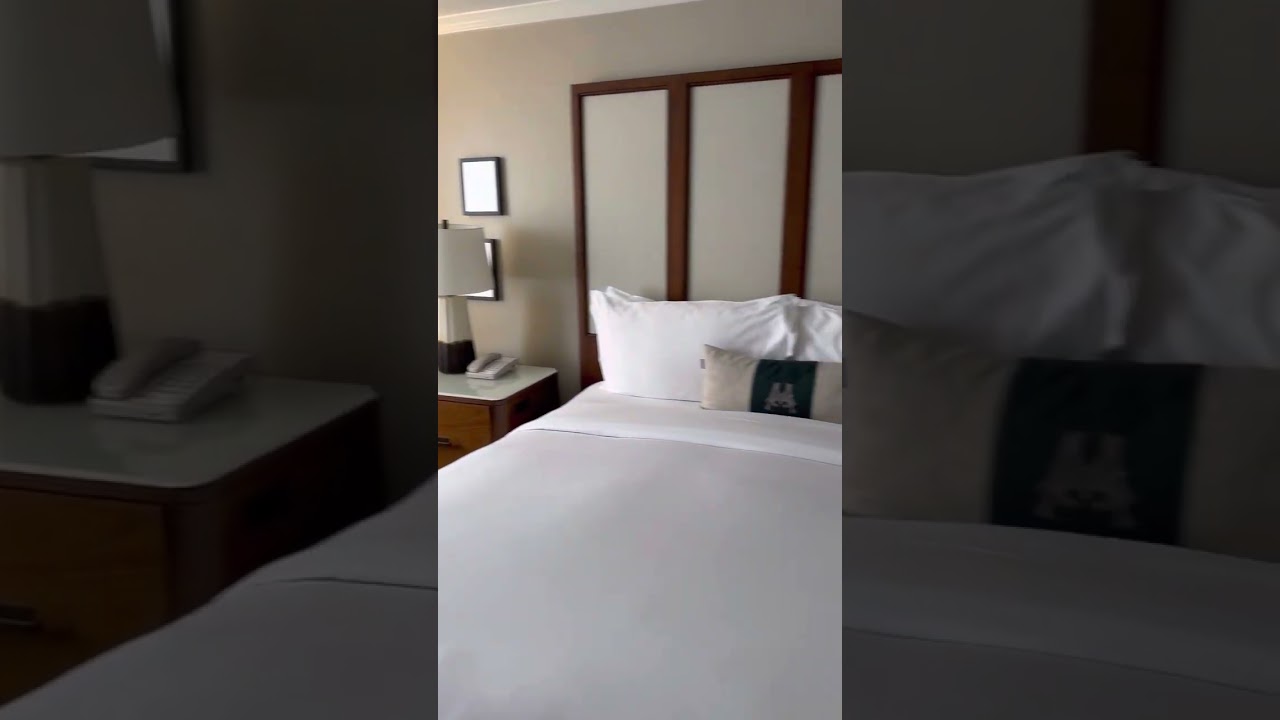 The Whitley (Atlanta, Buckhead) 1Br Executive Suite King with sofa bed