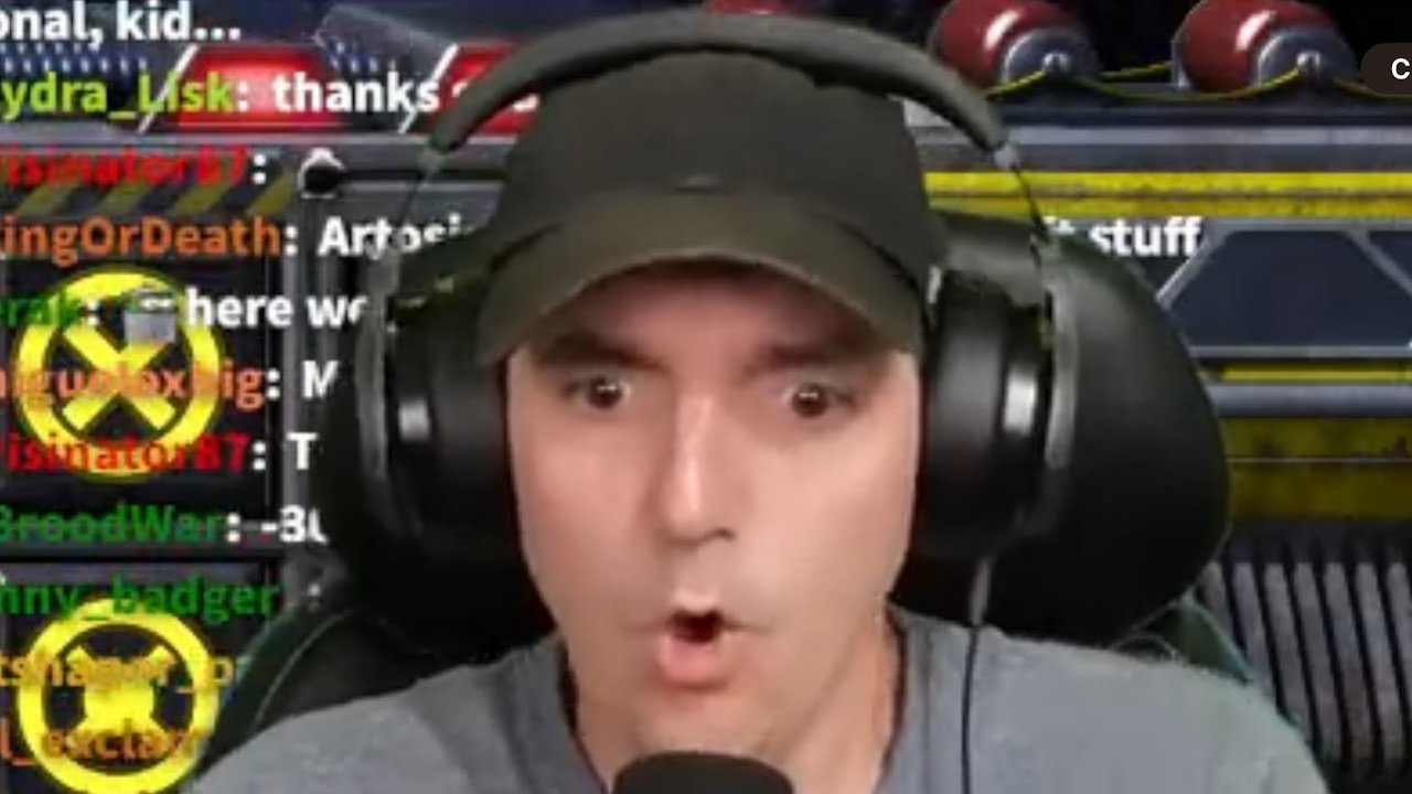 He said what?
