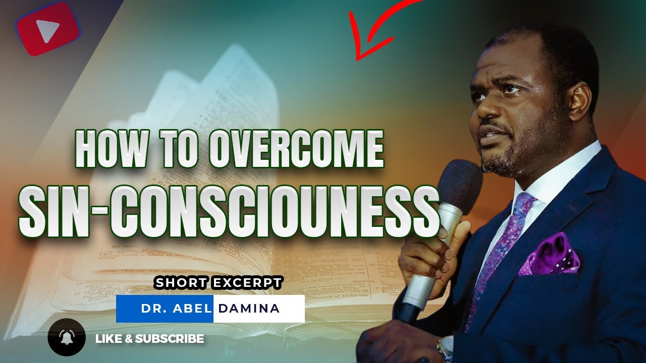 HOW TO OVERCOME SIN CONSCIOUSNESS