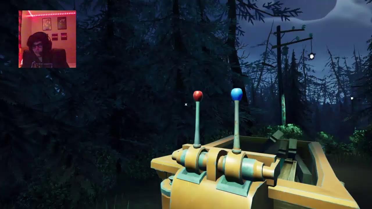 Hello Neighbor 2 Pt. 7 sorry it crashed
