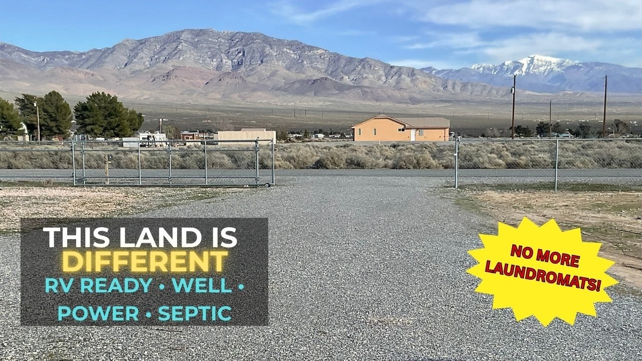 Why This 1.1-Acre Lot Is Different Than Most Vacant Land