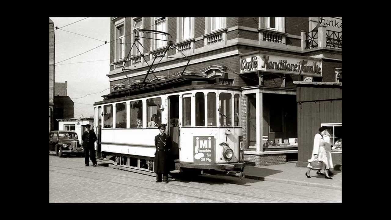 Die Emder Straßenbahn von 1902 -1953, (c) Dietrich Janßen, 2013