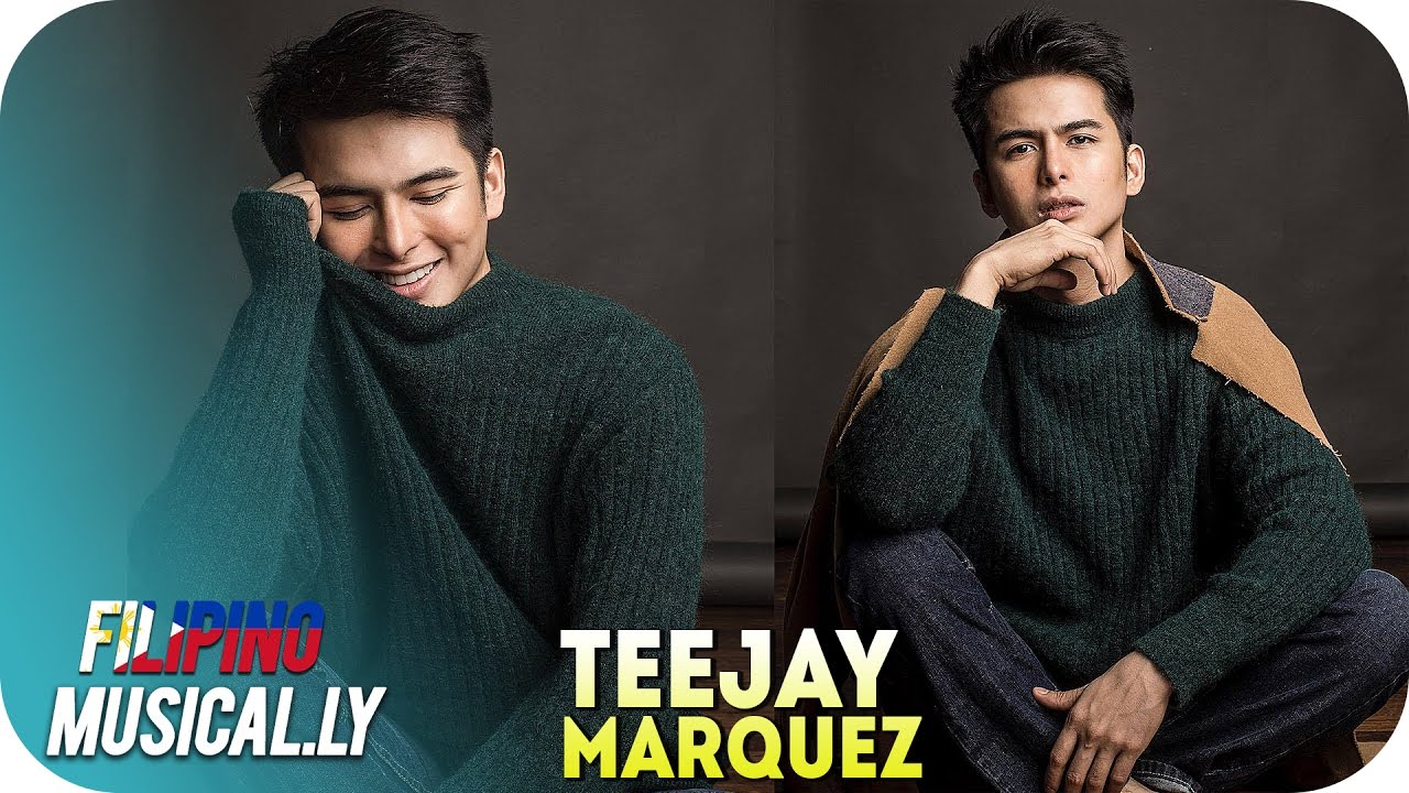 ✔Teejay Marquez Best Musical.ly Compilation